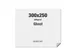 Block-Out imprimé pour Brightbox Pro Flex 300x250cm
