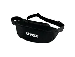 Uvex 9954.501 briletui, textiel, heupmodel