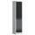 Lockerkast 1800x415x500mm 1x4 vakken cilinderslot, sokkel, RAL7016