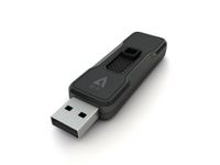 USB Stick 16GB USB 2.0 Zwart