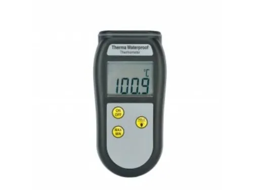 ETI Therma Waterproof Thermometer 232-101 excl. type K- sonde