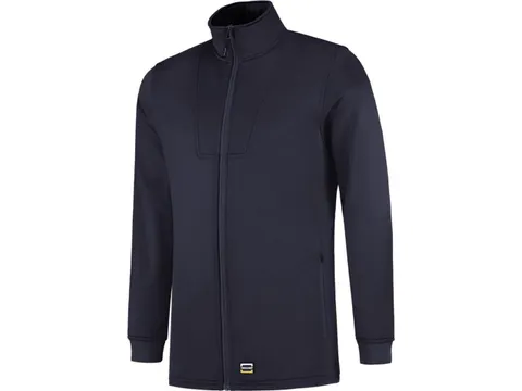 Tricorp 302010 fleece vest, inktblauw, maat 4XL, per stuk