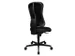 Siège de bureau Art Comfort sans accourdoir Noir