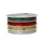 Cadeaulint Decoris rol met 4 kleuren assorti 16 meter