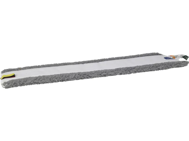 ErgoClean 547160 DRY 24 mop klittenband 60cm droog grijs