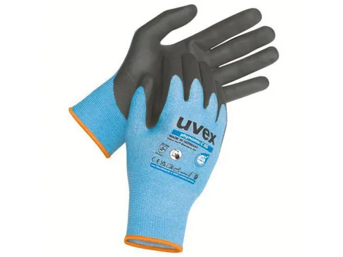 Uvex 60047 Phynomic C XG snijbestendige handschoenen, maat 9