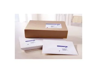 Etiket Avery J8165-40 99.1x67.7mm Inkjet wit 320 stuks - 5