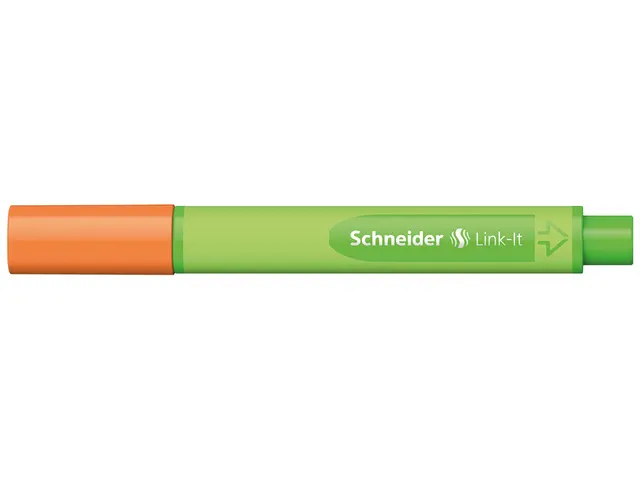 fineliner Schneider Link-It 0,4mm tango-orange