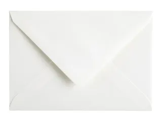 Envelop Papicolor C6 114x162mm Hagelwit Gegomd - 2