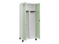 PBM-locker,HxBxD 1950x800x500mm,2vak,vak B 400mm,cil.-slot