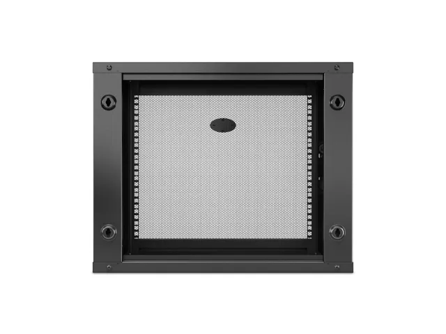 APC NetShelter WX AR109SH4 - 9U, armoire de brassage 19 pouces, montag