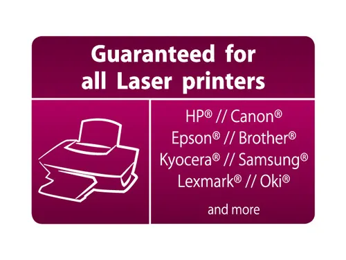 Fotopapier Sigel Kleurenlaser A4 Hoogwit Glans 135 Gram