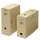 Archiefdoos Loeff 3020 340x250x120mm universeel bruin