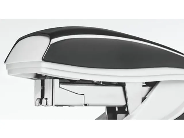 Nietmachine Leitz NeXXt 5523 Flat Clinch 40vel 24/6 zwart