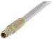 Manche aluminium Vikan Hygiene Ø25 mm 1260mm Marron