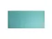 Onderlegger PU 40x80 cm tropisch/cyaan