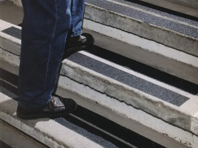 Duraline Antisliptape Grip 50mmx15m Zwart