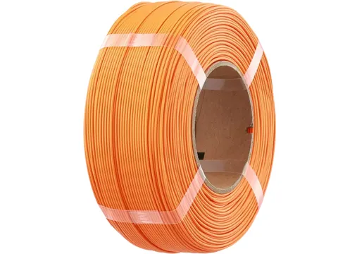 PLA 1,75mm REFILL ORANGE 1kg