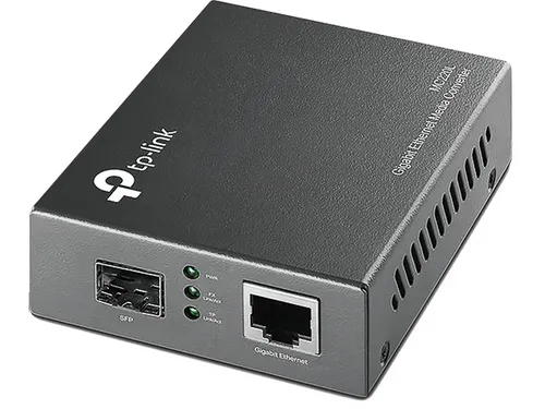 Mc220Cl Media Converter 1000Base-T/SFP