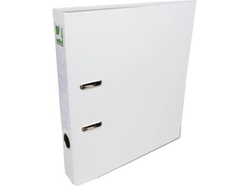 Ordner A4 PP en Papier 50mm Wit