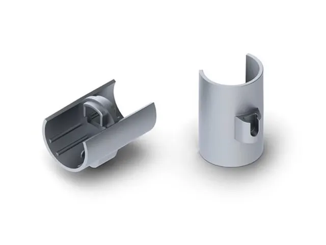 Lineaire Connector Voor Aluminiumprofiel Voor Ledstrip Alu-Round - Com