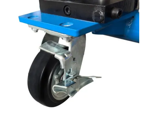 Verrijdbare Vatenheffer,Draagverm. 300Kg,Onderwagen Parallel