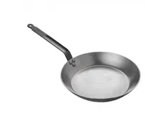 De Buyer Carbone Plus Lyonnaiserpan 30cm Plaatstaal