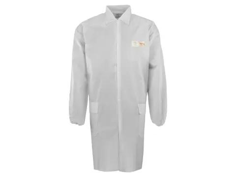 Asatex CKI labojas, wit, maat L