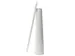 Ledtube draadloze LED bureaulamp 4W wit oplaadbaar