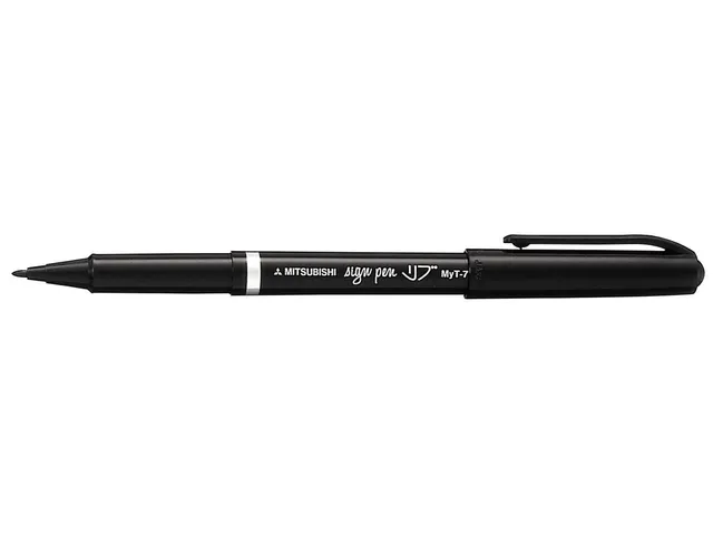 fineliner Sign Pen, 1mm, zwart