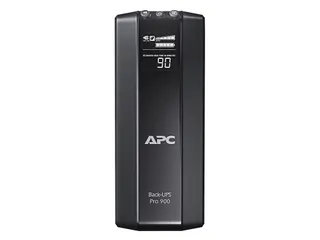 APC Back-UPS PRO BR900G-FR - Noodstroomvoeding, 900VA, 5x penaarde(Bel - 1