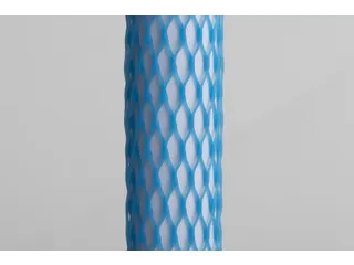 Buisnet 15mmx300m Blauw - 1