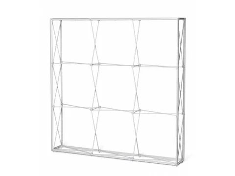 Beurswand Pop-Up Impress Straight 4 x 4