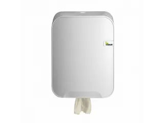 Midi Handdoekroldispenser 447104 Wit - 1