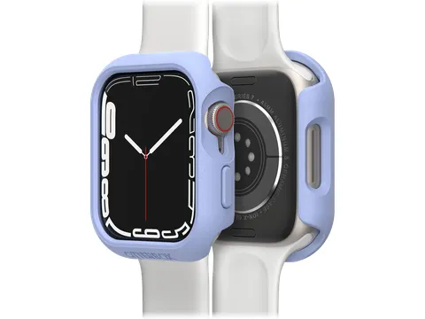 OtterBox Watch Bumper Apple Watch Series 9/8/7 45mm lila