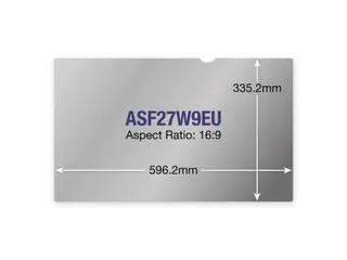 Privacy Filter 27 Inch 16:9 - 3