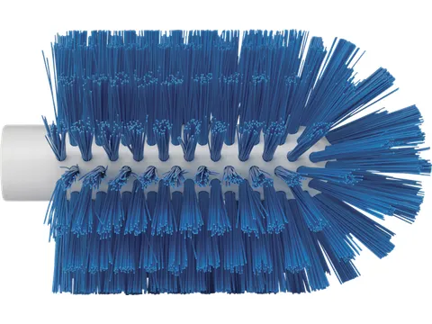 Pijpborstel Ø 103mm Hard Blauw