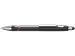 Stylo Bille Schneider Epsilon Touch encre bleue corps noir/rose