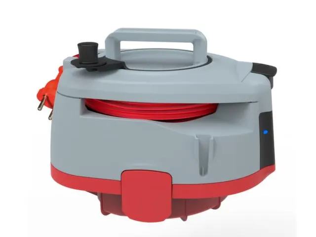 droogzuiger,700 W,bak 13l,Werk b 280mm