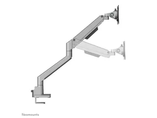 Neomounts NEXT Slim DS70-250SL1 Monitorarm 1 scherm - 17-35 inch - 1-9 - 4