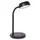 Bureaulamp MAUL Abby LED op voet zwart
