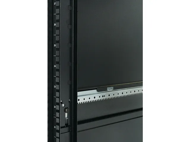 APC NetShelter SX 48U 600mm Wide x 1070mm Deep Enclosure with Sides Bl
