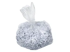 Papiervernietigerzak Leitz IQ 40liter 100stuks