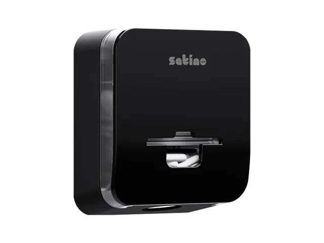 Satino FC1 Hyginity FemCare Dameshygiëne-dispenser Zwart