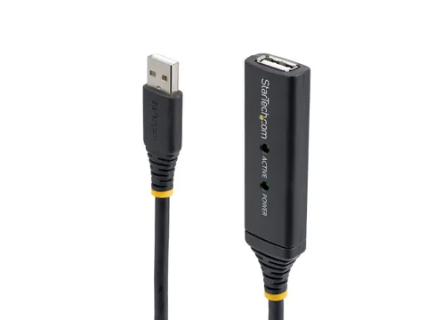 10m USB 2.0 actieve verlengkabel M/F