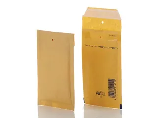 Bong AirPro luchtkussenenvelop 100x165mm Bruin - 1