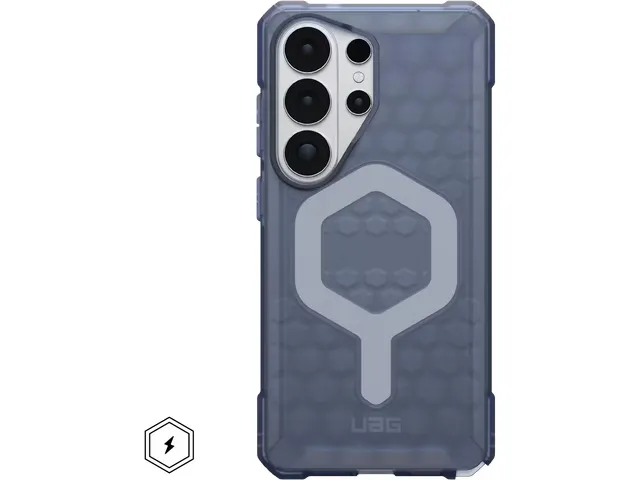 Essential Armor Samsung Galaxy S26 Ultra Hoesje MagSafe Back Cover Bla