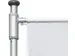 Drapeau Et Mât Aluminium Hauteur Utile 8M D 75 Mm Cylindrique