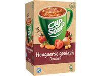 Cup-a-Soup Hongaarse goulash, pak van 21 zakjes
