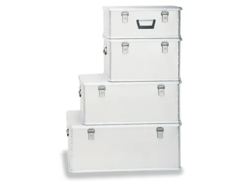 Set Aluminium Combiboxen 42L/60L/81L/135L